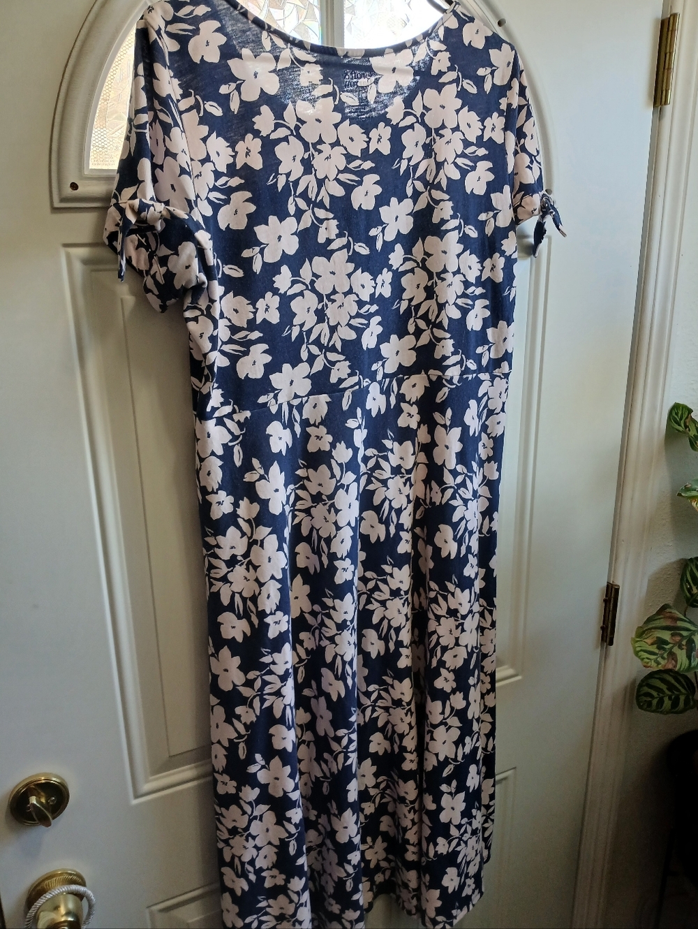 Croft & Barrow Dress Size L - Picture 3 of 6